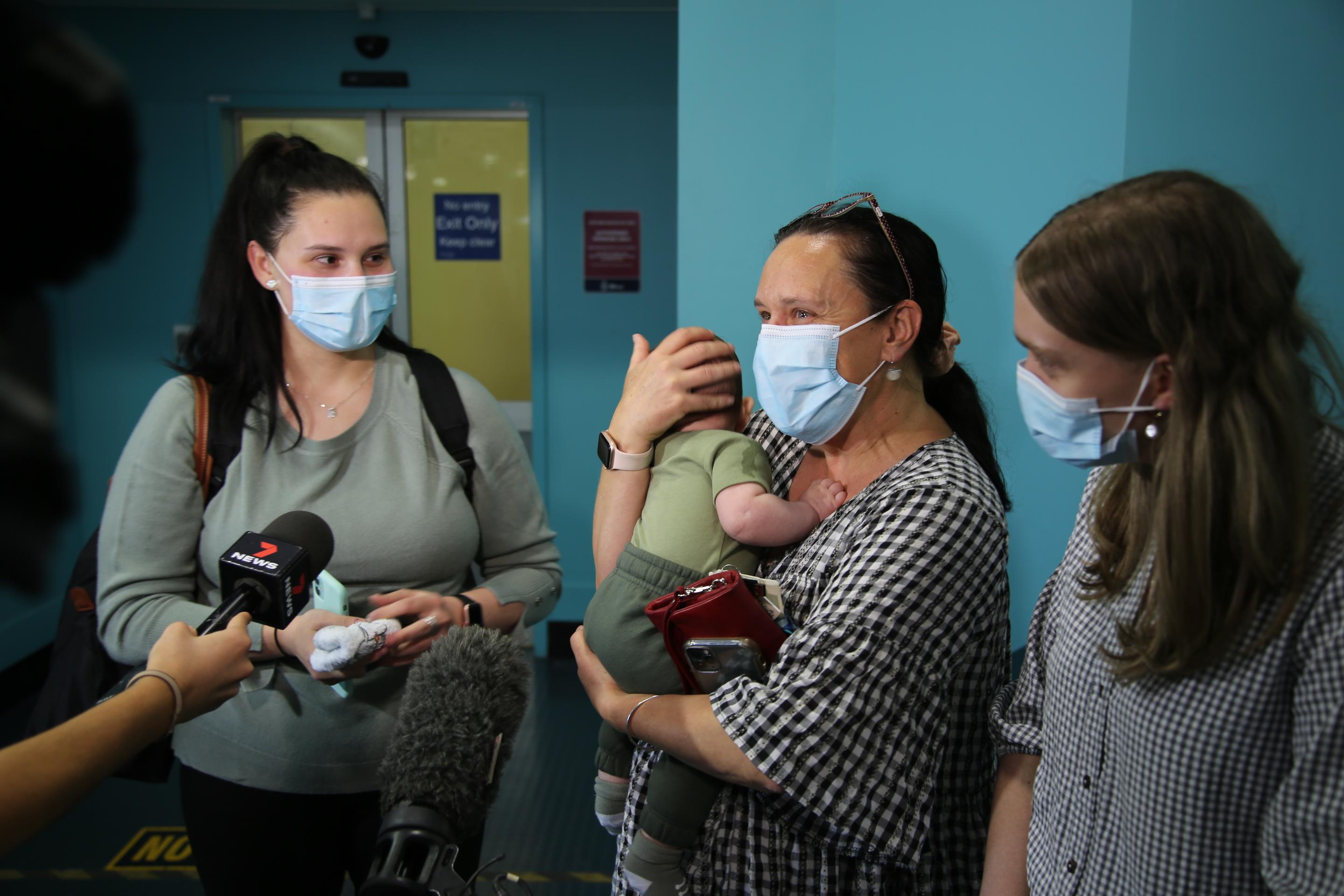 ade tsv connection covid