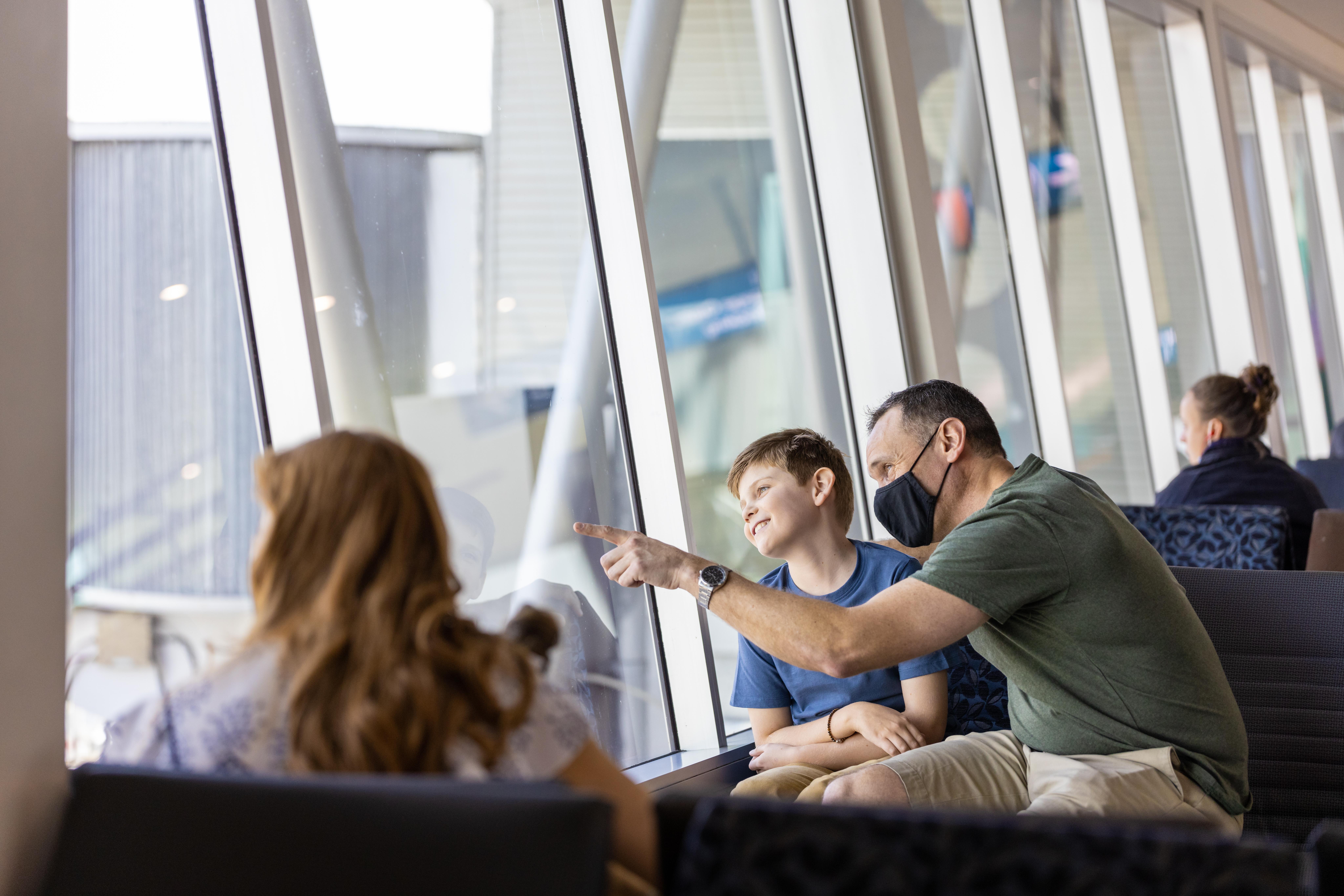 PAX numbers hit pre-covid levels