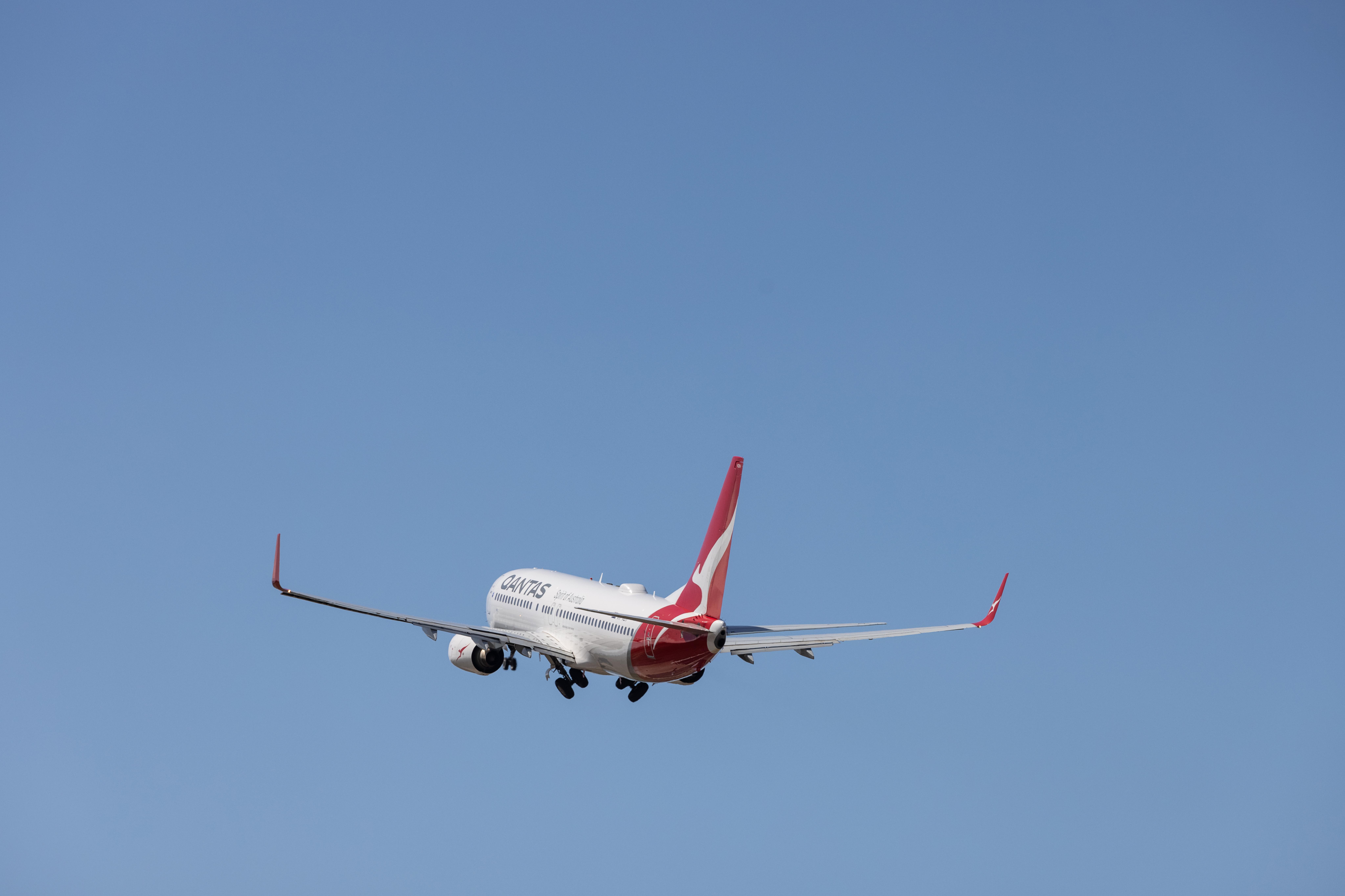 new qantas tsv darwin service