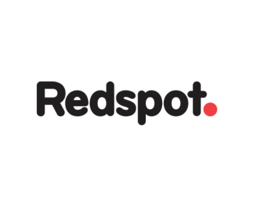 Redspot logo for car rentals
